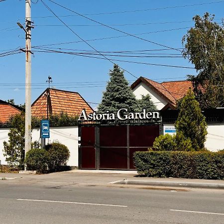 Hotel Astoria Garden Bischkek Exterior foto